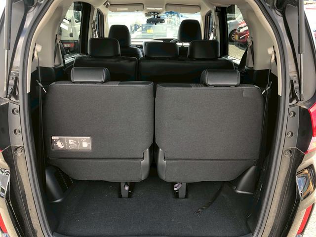 フリードハイブリッド ハイブリッド・Ｇホンダセンシング　Ｓパッケージ　モデューロエアロ　禁煙車　純正９型ナビ　ブルートゥース　バックカメラ　ドラレコ前後　ＥＴＣ　レーダークルコン　後席サンシェード　リア両側電動スライドドア　スマートキー　レーンキープ　ＰＷ（25枚目）