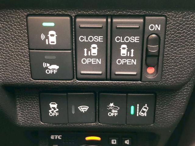 フリードハイブリッド ハイブリッド・Ｇホンダセンシング　Ｓパッケージ　モデューロエアロ　禁煙車　純正９型ナビ　ブルートゥース　バックカメラ　ドラレコ前後　ＥＴＣ　レーダークルコン　後席サンシェード　リア両側電動スライドドア　スマートキー　レーンキープ　ＰＷ（37枚目）