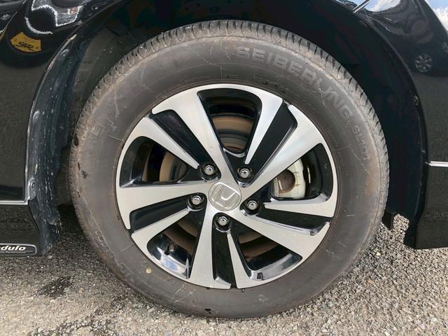 フリードハイブリッド ハイブリッド・Ｇホンダセンシング　Ｓパッケージ　モデューロエアロ　禁煙車　純正９型ナビ　ブルートゥース　バックカメラ　ドラレコ前後　ＥＴＣ　レーダークルコン　後席サンシェード　リア両側電動スライドドア　スマートキー　レーンキープ　ＰＷ（53枚目）