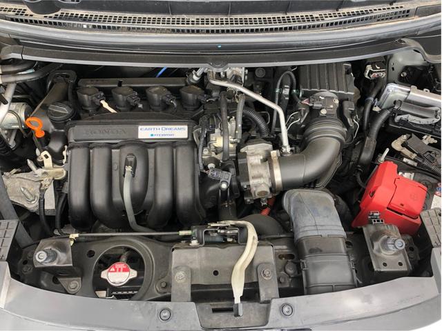 フリードハイブリッド ハイブリッド・Ｇホンダセンシング　Ｓパッケージ　モデューロエアロ　禁煙車　純正９型ナビ　ブルートゥース　バックカメラ　ドラレコ前後　ＥＴＣ　レーダークルコン　後席サンシェード　リア両側電動スライドドア　スマートキー　レーンキープ　ＰＷ（56枚目）