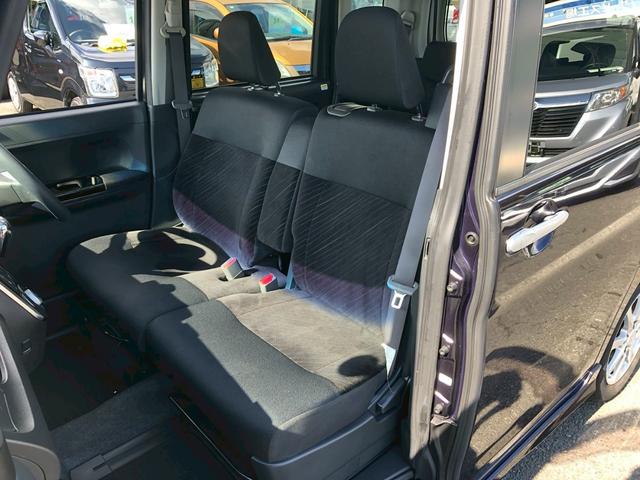 タント カスタムX 禁煙車 神奈川仕入 下取直販車 純正7型SDナビ DVD CD フルセグTV ブルートゥース バックカメラ ETC 自動スライドドア 後席サンシェード HIDオートライト フォグランプ ウインカーミラー 2021年製ブリジストンタイヤ スマートキー(16枚目)