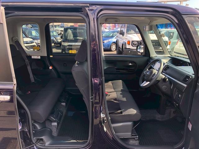 タント カスタムX 禁煙車 神奈川仕入 下取直販車 純正7型SDナビ DVD CD フルセグTV ブルートゥース バックカメラ ETC 自動スライドドア 後席サンシェード HIDオートライト フォグランプ ウインカーミラー 2021年製ブリジストンタイヤ スマートキー(19枚目)