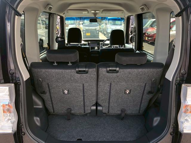 タント カスタムX 禁煙車 神奈川仕入 下取直販車 純正7型SDナビ DVD CD フルセグTV ブルートゥース バックカメラ ETC 自動スライドドア 後席サンシェード HIDオートライト フォグランプ ウインカーミラー 2021年製ブリジストンタイヤ スマートキー(22枚目)