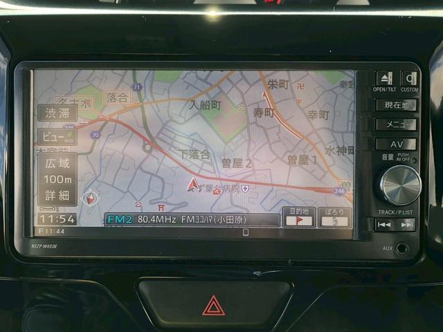 タント カスタムX 禁煙車 神奈川仕入 下取直販車 純正7型SDナビ DVD CD フルセグTV ブルートゥース バックカメラ ETC 自動スライドドア 後席サンシェード HIDオートライト フォグランプ ウインカーミラー 2021年製ブリジストンタイヤ スマートキー(24枚目)