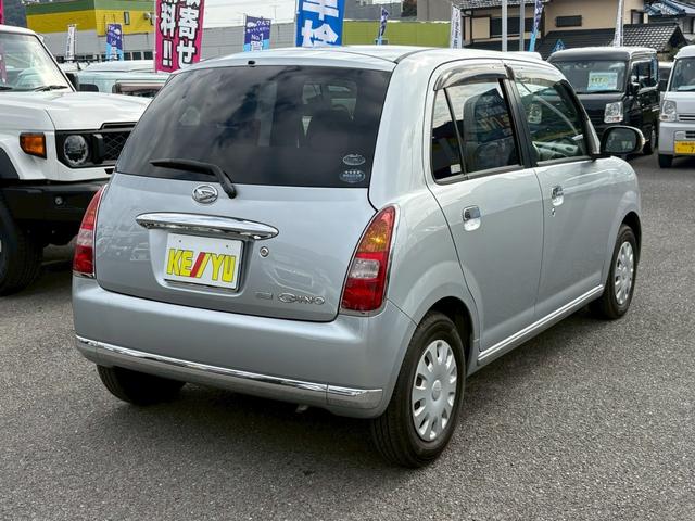 ミラジーノ X 禁煙車 7型SDナビ 神奈川仕入れ 直販車 DVD TV フルセグ SD録音 オートエアコン ETC キーレスエントリー ウインカー付き電格ミラー サイドバイザー 2019年製ヨコハマタイヤ Wエアバック ABS 純正フロアマット プライバシーガラス ABS(4枚目)