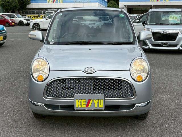 ミラジーノ X 禁煙車 7型SDナビ 神奈川仕入れ 直販車 DVD TV フルセグ SD録音 オートエアコン ETC キーレスエントリー ウインカー付き電格ミラー サイドバイザー 2019年製ヨコハマタイヤ Wエアバック ABS 純正フロアマット プライバシーガラス ABS(6枚目)