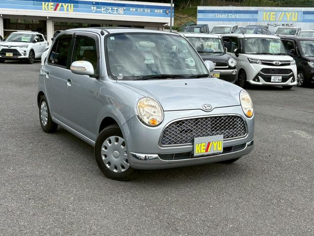 ミラジーノ X 禁煙車 7型SDナビ 神奈川仕入れ 直販車 DVD TV フルセグ SD録音 オートエアコン ETC キーレスエントリー ウインカー付き電格ミラー サイドバイザー 2019年製ヨコハマタイヤ Wエアバック ABS 純正フロアマット プライバシーガラス ABS(7枚目)