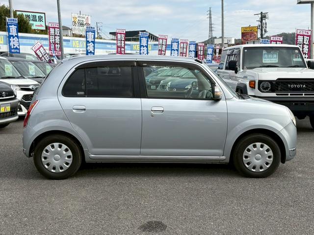 ミラジーノ X 禁煙車 7型SDナビ 神奈川仕入れ 直販車 DVD TV フルセグ SD録音 オートエアコン ETC キーレスエントリー ウインカー付き電格ミラー サイドバイザー 2019年製ヨコハマタイヤ Wエアバック ABS 純正フロアマット プライバシーガラス ABS(8枚目)