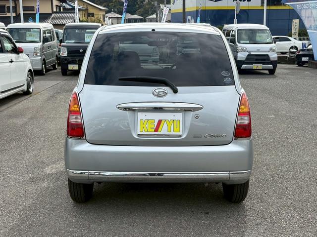 ミラジーノ X 禁煙車 7型SDナビ 神奈川仕入れ 直販車 DVD TV フルセグ SD録音 オートエアコン ETC キーレスエントリー ウインカー付き電格ミラー サイドバイザー 2019年製ヨコハマタイヤ Wエアバック ABS 純正フロアマット プライバシーガラス ABS(9枚目)