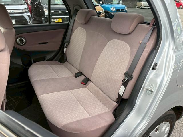 ミラジーノ X 禁煙車 7型SDナビ 神奈川仕入れ 直販車 DVD TV フルセグ SD録音 オートエアコン ETC キーレスエントリー ウインカー付き電格ミラー サイドバイザー 2019年製ヨコハマタイヤ Wエアバック ABS 純正フロアマット プライバシーガラス ABS(20枚目)