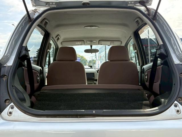 ミラジーノ X 禁煙車 7型SDナビ 神奈川仕入れ 直販車 DVD TV フルセグ SD録音 オートエアコン ETC キーレスエントリー ウインカー付き電格ミラー サイドバイザー 2019年製ヨコハマタイヤ Wエアバック ABS 純正フロアマット プライバシーガラス ABS(24枚目)