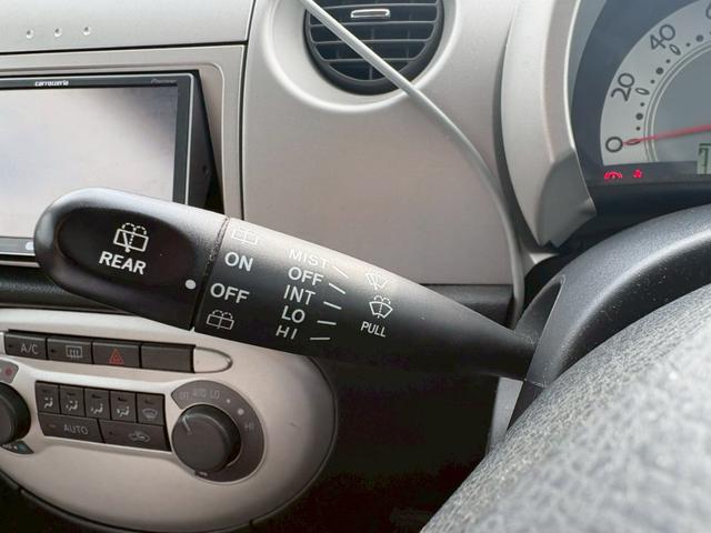 ミラジーノ X 禁煙車 7型SDナビ 神奈川仕入れ 直販車 DVD TV フルセグ SD録音 オートエアコン ETC キーレスエントリー ウインカー付き電格ミラー サイドバイザー 2019年製ヨコハマタイヤ Wエアバック ABS 純正フロアマット プライバシーガラス ABS(28枚目)