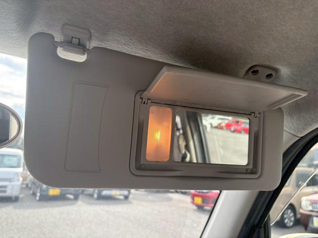 ミラジーノ X 禁煙車 7型SDナビ 神奈川仕入れ 直販車 DVD TV フルセグ SD録音 オートエアコン ETC キーレスエントリー ウインカー付き電格ミラー サイドバイザー 2019年製ヨコハマタイヤ Wエアバック ABS 純正フロアマット プライバシーガラス ABS(34枚目)