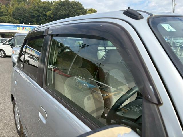 ミラジーノ X 禁煙車 7型SDナビ 神奈川仕入れ 直販車 DVD TV フルセグ SD録音 オートエアコン ETC キーレスエントリー ウインカー付き電格ミラー サイドバイザー 2019年製ヨコハマタイヤ Wエアバック ABS 純正フロアマット プライバシーガラス ABS(39枚目)