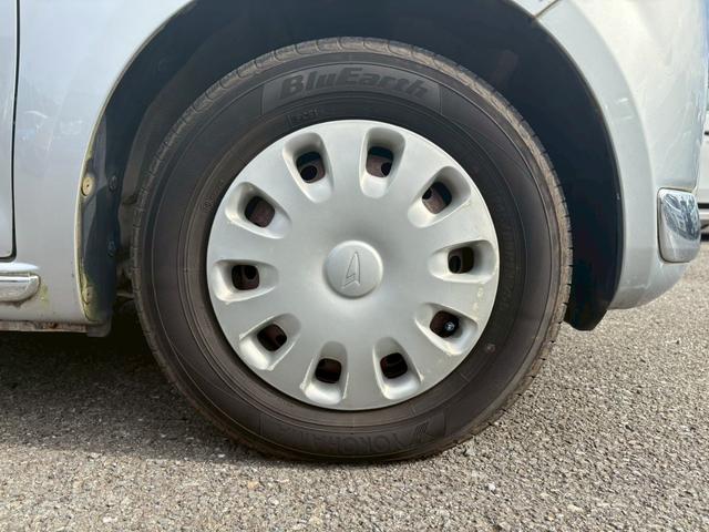 ミラジーノ X 禁煙車 7型SDナビ 神奈川仕入れ 直販車 DVD TV フルセグ SD録音 オートエアコン ETC キーレスエントリー ウインカー付き電格ミラー サイドバイザー 2019年製ヨコハマタイヤ Wエアバック ABS 純正フロアマット プライバシーガラス ABS(40枚目)