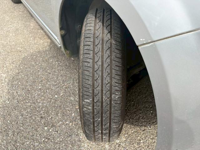 ミラジーノ X 禁煙車 7型SDナビ 神奈川仕入れ 直販車 DVD TV フルセグ SD録音 オートエアコン ETC キーレスエントリー ウインカー付き電格ミラー サイドバイザー 2019年製ヨコハマタイヤ Wエアバック ABS 純正フロアマット プライバシーガラス ABS(42枚目)