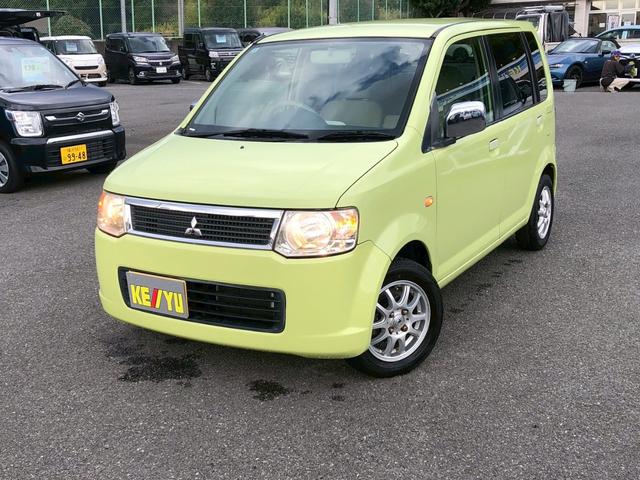 eKワゴン M 神奈川県仕入 直販車 衝突安全ボディー 13インチアルミ 禁煙車 純正オーディオ ラジオ CD ETC キーレスエントリー 電格ミラー レベライザー ドリンクホルダー アームレスト フロアマット バニティミラー マニュアルAC シガーソケット PG ハロゲン(12枚目)