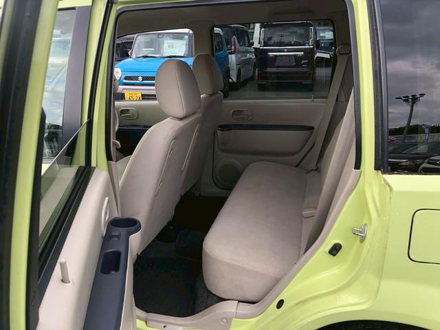 eKワゴン M 神奈川県仕入 直販車 衝突安全ボディー 13インチアルミ 禁煙車 純正オーディオ ラジオ CD ETC キーレスエントリー 電格ミラー レベライザー ドリンクホルダー アームレスト フロアマット バニティミラー マニュアルAC シガーソケット PG ハロゲン(22枚目)