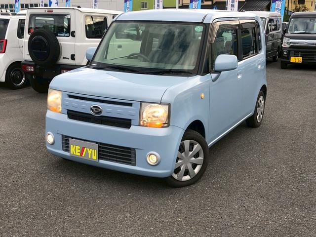 ムーヴコンテ G 禁煙車 純正ナビ 1セグTV CD バックカメラ AUX スマートキー アイドリングSTOP オートエアコン ヘットライトレベライザー フォグランプ 電動格納ドアミラー 2017年製ファルケンタイヤ プライバシーガラス Wエアバック ABS ベンチシート(12枚目)