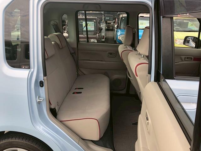 ムーヴコンテ G 禁煙車 純正ナビ 1セグTV CD バックカメラ AUX スマートキー アイドリングSTOP オートエアコン ヘットライトレベライザー フォグランプ 電動格納ドアミラー 2017年製ファルケンタイヤ プライバシーガラス Wエアバック ABS ベンチシート(19枚目)