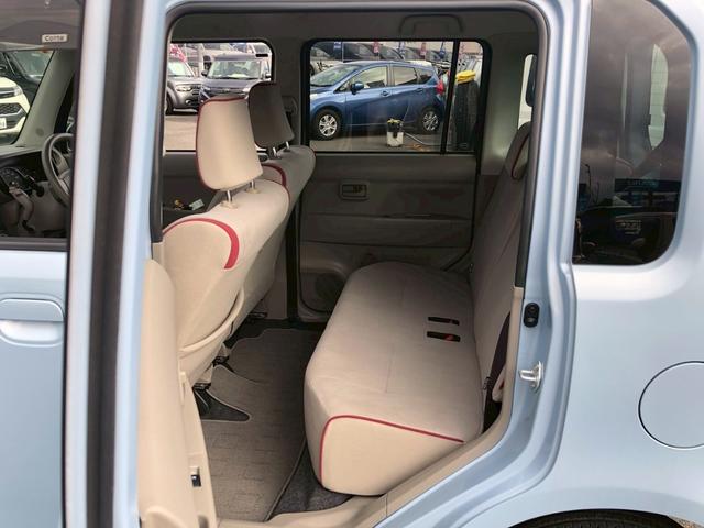 ムーヴコンテ G 禁煙車 純正ナビ 1セグTV CD バックカメラ AUX スマートキー アイドリングSTOP オートエアコン ヘットライトレベライザー フォグランプ 電動格納ドアミラー 2017年製ファルケンタイヤ プライバシーガラス Wエアバック ABS ベンチシート(22枚目)