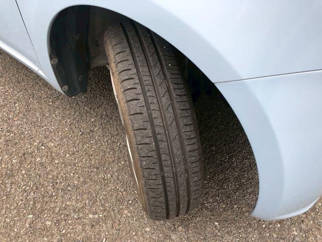 ムーヴコンテ G 禁煙車 純正ナビ 1セグTV CD バックカメラ AUX スマートキー アイドリングSTOP オートエアコン ヘットライトレベライザー フォグランプ 電動格納ドアミラー 2017年製ファルケンタイヤ プライバシーガラス Wエアバック ABS ベンチシート(43枚目)