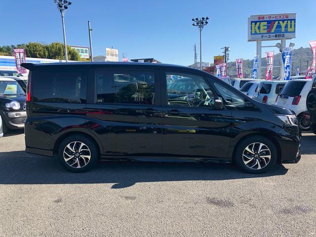 ステップワゴンスパーダ スパーダ ホンダセンシング 禁煙 1オーナー 純正10型ナビ ターボ フリップダウンモニター ブルートゥース DVD バックカメラ フルセグTV レーダークルーズ パドルシフト レーンキープアシスト ビルトインETC LEDオートライト フォグ ウインカーミラー(8枚目)