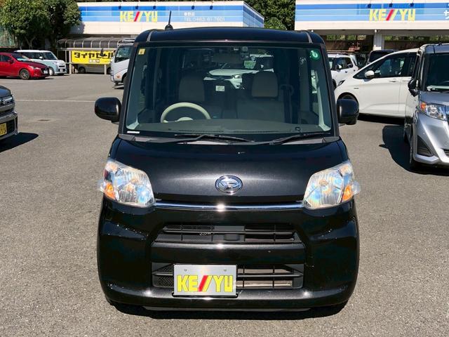 タント X 禁煙車 自動スライドドア 【神奈川仕入・下取直販車】 社外7型SDナビ ブル-トゥ-ス バックカメラ DVD ドラレコ ETC フルセグTV 電格ミラ- サイドバイザ- ライトレベライザ- オ-トライト シ-トリフタ- スマ-トキ- ベンチシート ABS(6枚目)