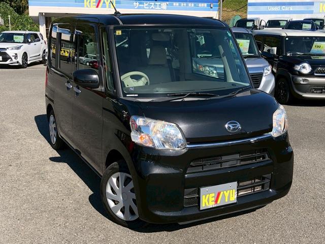 タント X 禁煙車 自動スライドドア 【神奈川仕入・下取直販車】 社外7型SDナビ ブル-トゥ-ス バックカメラ DVD ドラレコ ETC フルセグTV 電格ミラ- サイドバイザ- ライトレベライザ- オ-トライト シ-トリフタ- スマ-トキ- ベンチシート ABS(7枚目)