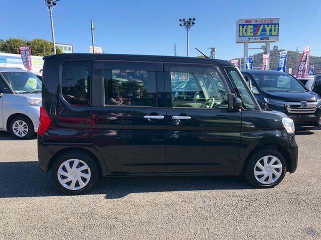 タント X 禁煙車 自動スライドドア 【神奈川仕入・下取直販車】 社外7型SDナビ ブル-トゥ-ス バックカメラ DVD ドラレコ ETC フルセグTV 電格ミラ- サイドバイザ- ライトレベライザ- オ-トライト シ-トリフタ- スマ-トキ- ベンチシート ABS(8枚目)