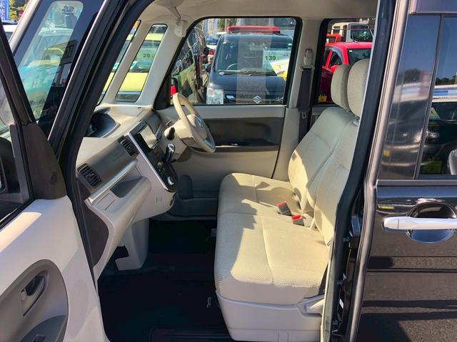タント X 禁煙車 自動スライドドア 【神奈川仕入・下取直販車】 社外7型SDナビ ブル-トゥ-ス バックカメラ DVD ドラレコ ETC フルセグTV 電格ミラ- サイドバイザ- ライトレベライザ- オ-トライト シ-トリフタ- スマ-トキ- ベンチシート ABS(17枚目)