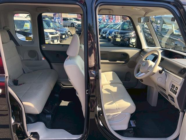 タント X 禁煙車 自動スライドドア 【神奈川仕入・下取直販車】 社外7型SDナビ ブル-トゥ-ス バックカメラ DVD ドラレコ ETC フルセグTV 電格ミラ- サイドバイザ- ライトレベライザ- オ-トライト シ-トリフタ- スマ-トキ- ベンチシート ABS(19枚目)