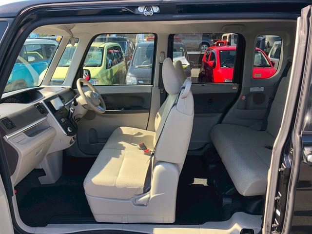 タント X 禁煙車 自動スライドドア 【神奈川仕入・下取直販車】 社外7型SDナビ ブル-トゥ-ス バックカメラ DVD ドラレコ ETC フルセグTV 電格ミラ- サイドバイザ- ライトレベライザ- オ-トライト シ-トリフタ- スマ-トキ- ベンチシート ABS(21枚目)