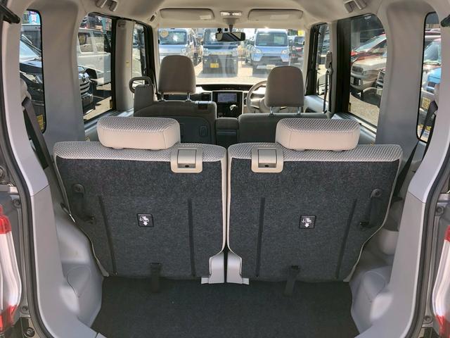 タント X 禁煙車 自動スライドドア 【神奈川仕入・下取直販車】 社外7型SDナビ ブル-トゥ-ス バックカメラ DVD ドラレコ ETC フルセグTV 電格ミラ- サイドバイザ- ライトレベライザ- オ-トライト シ-トリフタ- スマ-トキ- ベンチシート ABS(22枚目)