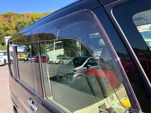 タント X 禁煙車 自動スライドドア 【神奈川仕入・下取直販車】 社外7型SDナビ ブル-トゥ-ス バックカメラ DVD ドラレコ ETC フルセグTV 電格ミラ- サイドバイザ- ライトレベライザ- オ-トライト シ-トリフタ- スマ-トキ- ベンチシート ABS(42枚目)