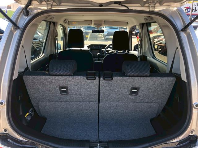 ワゴンR ハイブリッドFZ 禁煙車 社外6型ナビ ブルートゥース バックカメラ エンジンスターター シートヒーター スマートキー オートライト バニティミラー 電格ミラー LED バイザー ドリンクホルダー 革ステ ステリモ(24枚目)