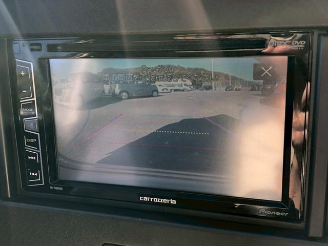 ワゴンR ハイブリッドFZ 禁煙車 社外6型ナビ ブルートゥース バックカメラ エンジンスターター シートヒーター スマートキー オートライト バニティミラー 電格ミラー LED バイザー ドリンクホルダー 革ステ ステリモ(27枚目)