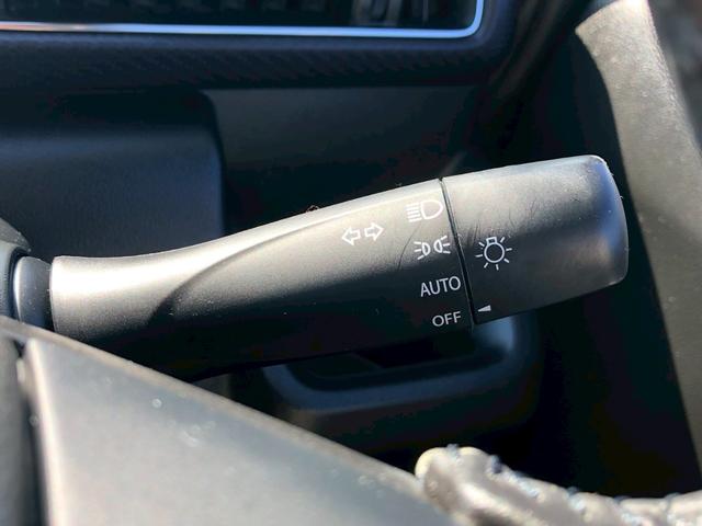 ワゴンR ハイブリッドFZ 禁煙車 社外6型ナビ ブルートゥース バックカメラ エンジンスターター シートヒーター スマートキー オートライト バニティミラー 電格ミラー LED バイザー ドリンクホルダー 革ステ ステリモ(30枚目)