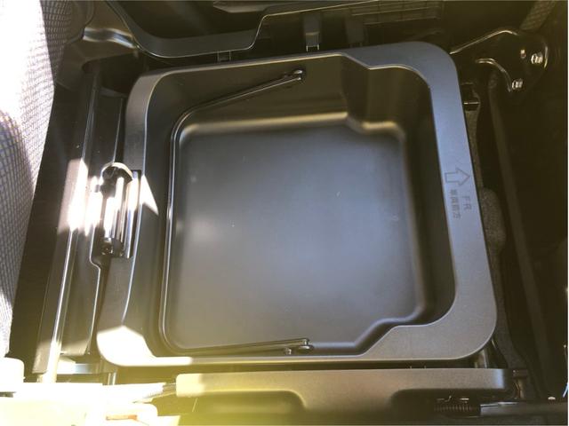 ワゴンR ハイブリッドFZ 禁煙車 社外6型ナビ ブルートゥース バックカメラ エンジンスターター シートヒーター スマートキー オートライト バニティミラー 電格ミラー LED バイザー ドリンクホルダー 革ステ ステリモ(37枚目)