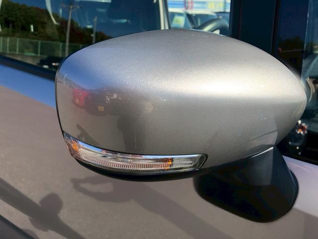 ワゴンR ハイブリッドFZ 禁煙車 社外6型ナビ ブルートゥース バックカメラ エンジンスターター シートヒーター スマートキー オートライト バニティミラー 電格ミラー LED バイザー ドリンクホルダー 革ステ ステリモ(40枚目)