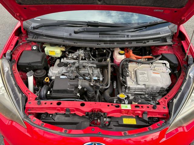 アクア Ｇ　禁煙車　当店買取車　純正７インチナビ　バックカメラ　Ｂｌｕｅｔｏｏｔｈ　フルセグＴＶ　シートヒーター　ＬＥＤルームランプ　ＥＴＣ　ＬＥＤヘッドライト　フォグランプ　コーナーセンサー　電格ミラー（43枚目）