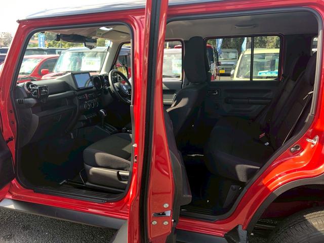 ジムニーノマド ＦＣ　ワンオーナー　禁煙車　４ＷＤ　アルパイン９型ナビ　ブルートゥース　バックカメラ　デジタルインナーミラー型ドラレコ　ＥＴＣ　ＬＥＤ　フォグ　コーナーセンサー　シートヒーター　レーンキープ　電格ミラー（23枚目）
