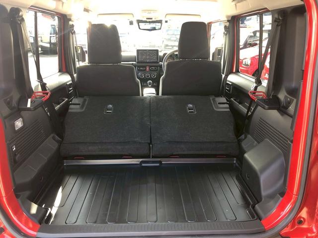 ジムニーノマド ＦＣ　ワンオーナー　禁煙車　４ＷＤ　アルパイン９型ナビ　ブルートゥース　バックカメラ　デジタルインナーミラー型ドラレコ　ＥＴＣ　ＬＥＤ　フォグ　コーナーセンサー　シートヒーター　レーンキープ　電格ミラー（25枚目）