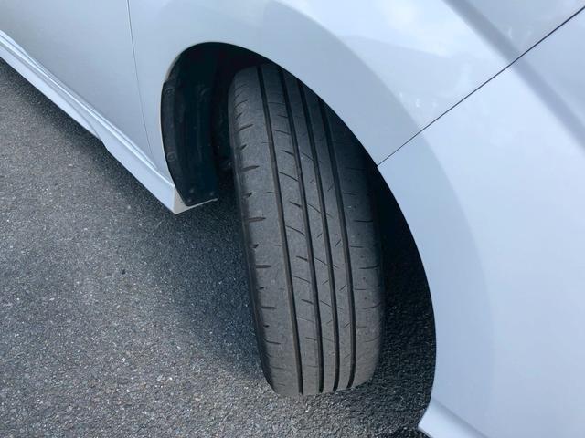 ステップワゴンスパーダ スパーダハイブリッド　Ｇ　ホンダセンシング　衝突軽減ブレーキ　禁煙車　フリップダウンモニター　純正８型ナビ　ＤＶＤ　ブルートゥース　ＴＶ　バックカメラ　ＥＴＣ　両側電動スライドドア　ＬＥＤオートライト　レーダークルーズコントロール　後席サンシェード　車線逸脱警告（64枚目）