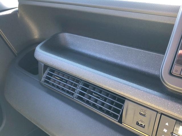 Ｎ－ＢＯＸカスタム ターボコーディネートスタイル　届出済未使用車　純正８型ナビ　フルセグＴＶ　ブルートゥース　パドルシフト　レーダークルーズコントロール　シートヒーター　両側自動スライドドア　ＬＥＤライト　フォグランプ　コーナーセンサー　純正１５インチアルミ　ハーフレザーシート（39枚目）