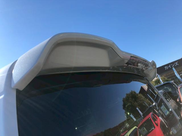 Ｎ－ＢＯＸカスタム ターボコーディネートスタイル　届出済未使用車　純正８型ナビ　フルセグＴＶ　ブルートゥース　パドルシフト　レーダークルーズコントロール　シートヒーター　両側自動スライドドア　ＬＥＤライト　フォグランプ　コーナーセンサー　純正１５インチアルミ　ハーフレザーシート（48枚目）