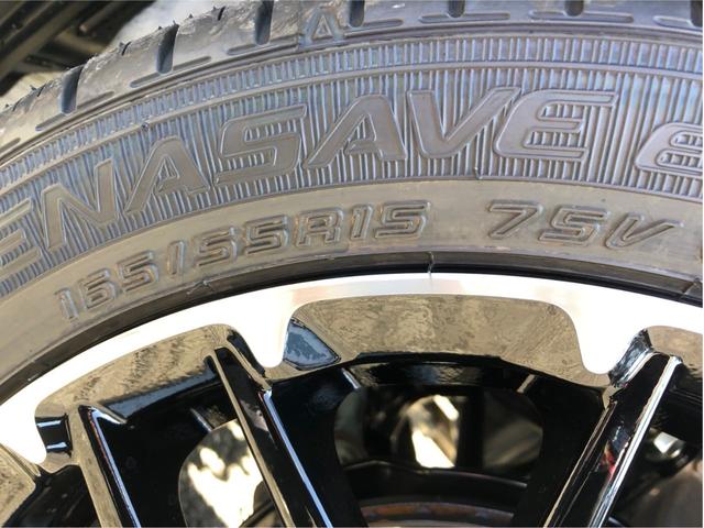 Ｎ－ＢＯＸカスタム ターボコーディネートスタイル　届出済未使用車　純正８型ナビ　フルセグＴＶ　ブルートゥース　パドルシフト　レーダークルーズコントロール　シートヒーター　両側自動スライドドア　ＬＥＤライト　フォグランプ　コーナーセンサー　純正１５インチアルミ　ハーフレザーシート（50枚目）