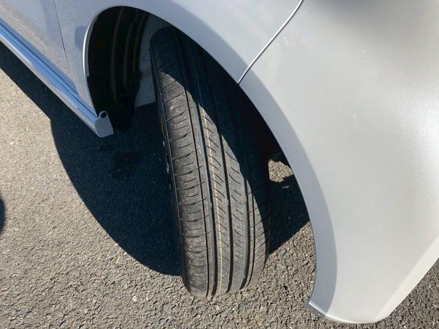 Ｎ－ＢＯＸカスタム ターボコーディネートスタイル　届出済未使用車　純正８型ナビ　フルセグＴＶ　ブルートゥース　パドルシフト　レーダークルーズコントロール　シートヒーター　両側自動スライドドア　ＬＥＤライト　フォグランプ　コーナーセンサー　純正１５インチアルミ　ハーフレザーシート（51枚目）