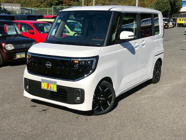 ルークス ハイウェイスター　Ｇターボプロパイロットエディション　届出済未使用車　アダプティブクルーズコン　両側自動スライドドア　アラウンドビューモニター　ステアリング＆シートヒーター　オートブレーキホールド　レーンキープ　衝突軽減ブレーキ　サーキュレーター　ＬＥＤ（6枚目）