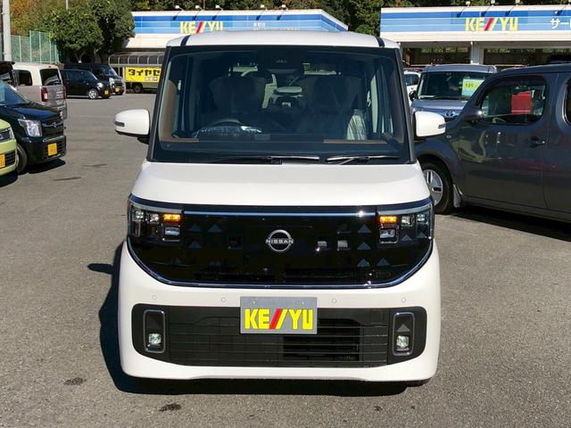 ルークス ハイウェイスター　Ｇターボプロパイロットエディション　届出済未使用車　アダプティブクルーズコン　両側自動スライドドア　アラウンドビューモニター　ステアリング＆シートヒーター　オートブレーキホールド　レーンキープ　衝突軽減ブレーキ　サーキュレーター　ＬＥＤ（7枚目）